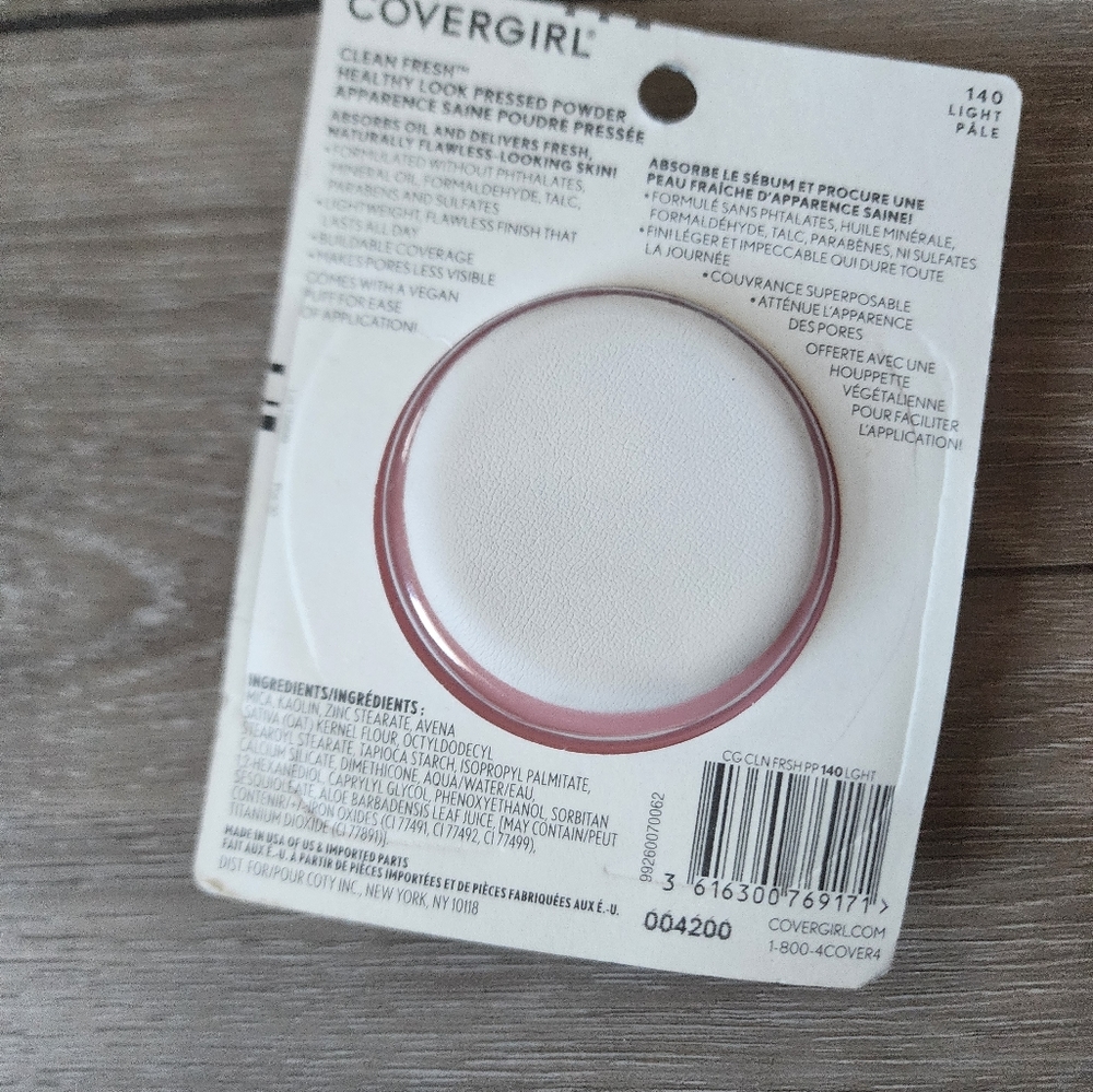 Pressed Powder - Picture 9 of 14
